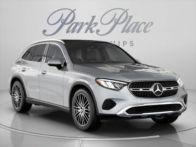 2026 Mercedes-Benz GLC GLC 300
