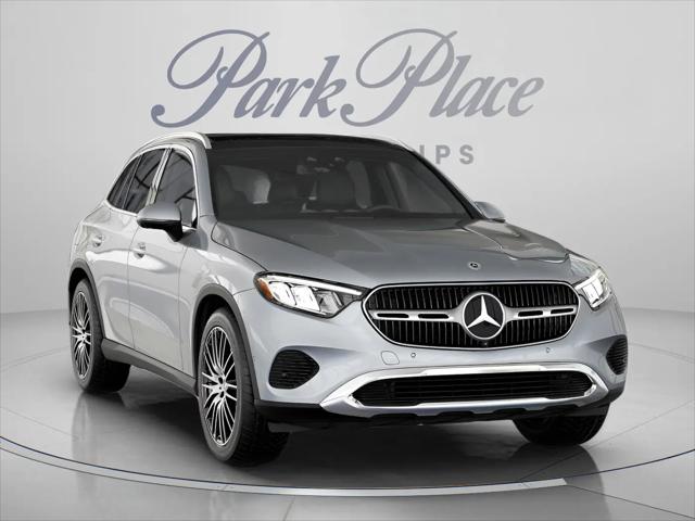 2026 Mercedes-Benz GLC GLC 300