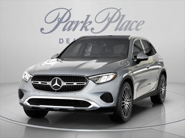 2026 Mercedes-Benz GLC GLC 300