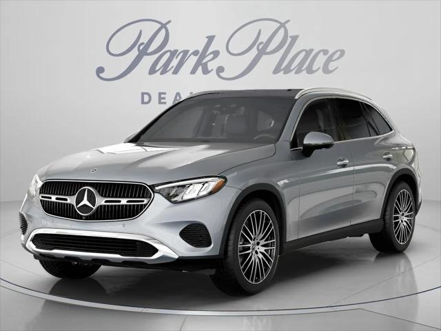 2026 Mercedes-Benz GLC GLC 300