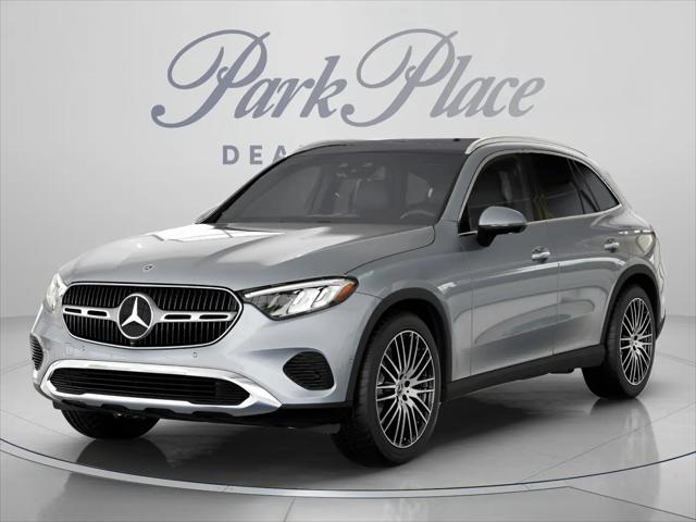 2026 Mercedes-Benz GLC GLC 300