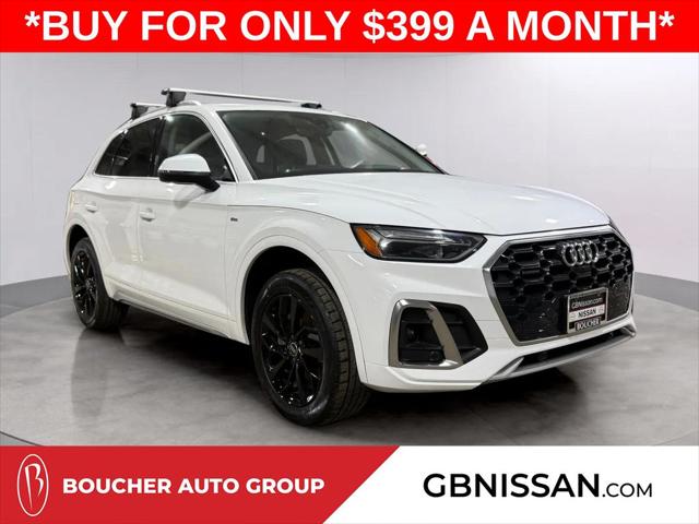 2023 Audi Q5 Premium Plus 45 TFSI S line quattro for sale in Greenfield, WI