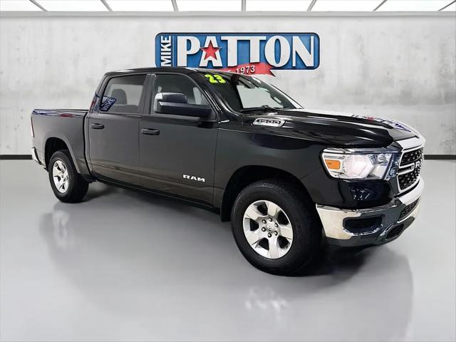 2023 Ram 1500 Big Horn Crew Cab 4x4 5'7" Box for sale in La Grange, GA