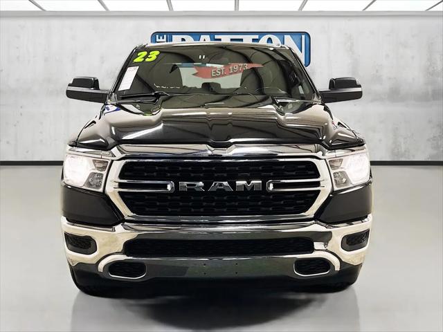 2023 Ram 1500 Big Horn Crew Cab 4x4 5'7" Box