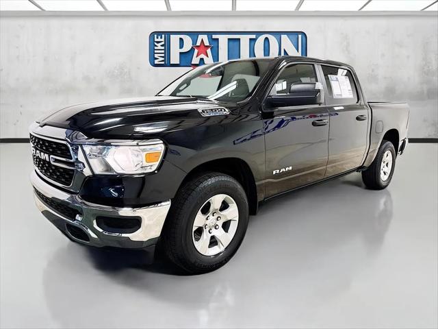 2023 Ram 1500 Big Horn Crew Cab 4x4 5'7" Box