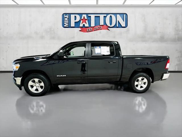 2023 Ram 1500 Big Horn Crew Cab 4x4 5'7" Box