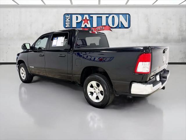 2023 Ram 1500 Big Horn Crew Cab 4x4 5'7" Box