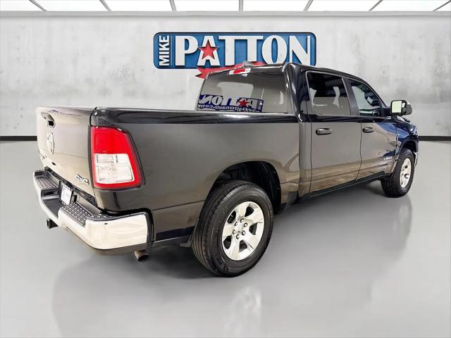 2023 Ram 1500 Big Horn Crew Cab 4x4 5'7" Box