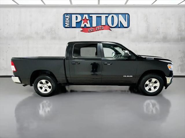 2023 Ram 1500 Big Horn Crew Cab 4x4 5'7" Box