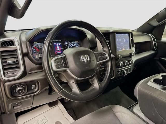 2023 Ram 1500 Big Horn Crew Cab 4x4 5'7" Box