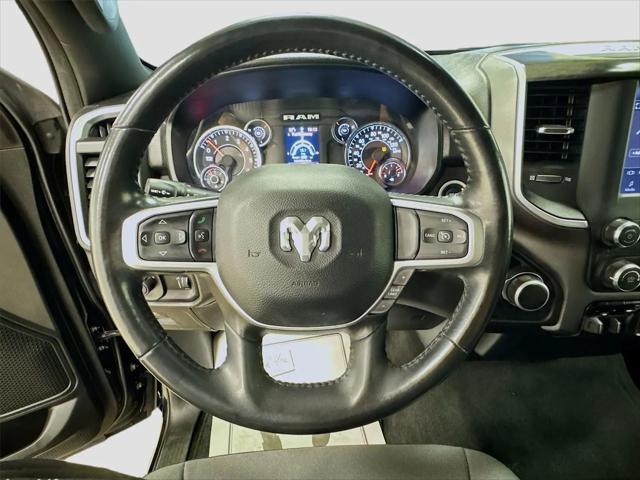 2023 Ram 1500 Big Horn Crew Cab 4x4 5'7" Box