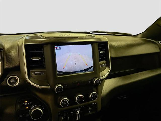 2023 Ram 1500 Big Horn Crew Cab 4x4 5'7" Box