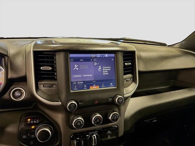 2023 Ram 1500 Big Horn Crew Cab 4x4 5'7" Box