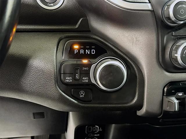2023 Ram 1500 Big Horn Crew Cab 4x4 5'7" Box