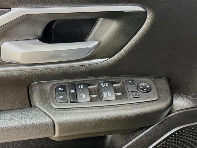 2023 Ram 1500 Big Horn Crew Cab 4x4 5'7" Box