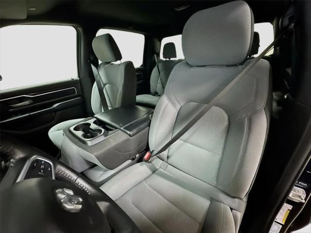 2023 Ram 1500 Big Horn Crew Cab 4x4 5'7" Box
