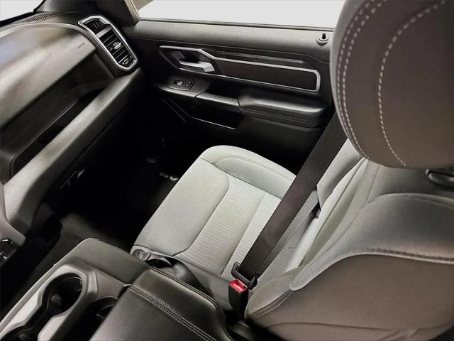 2023 Ram 1500 Big Horn Crew Cab 4x4 5'7" Box