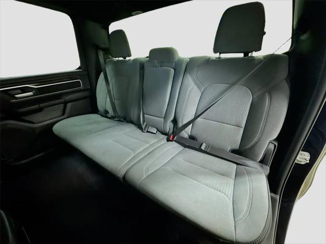 2023 Ram 1500 Big Horn Crew Cab 4x4 5'7" Box