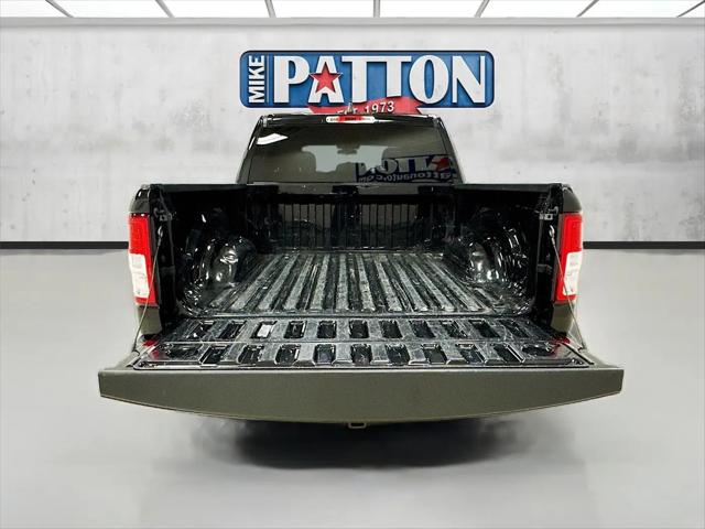2023 Ram 1500 Big Horn Crew Cab 4x4 5'7" Box