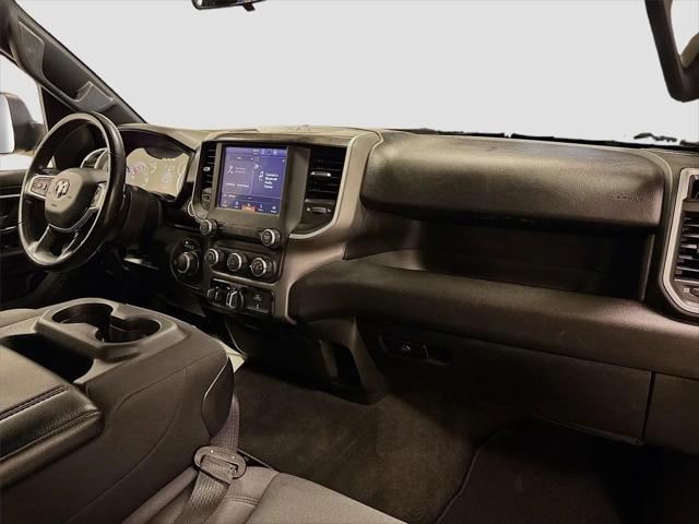 2023 Ram 1500 Big Horn Crew Cab 4x4 5'7" Box
