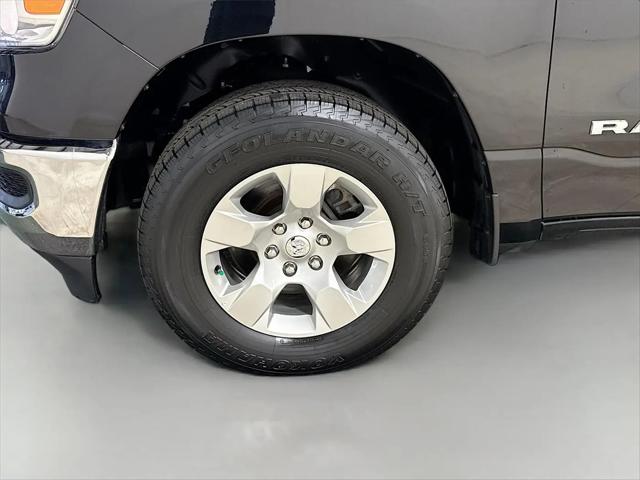2023 Ram 1500 Big Horn Crew Cab 4x4 5'7" Box