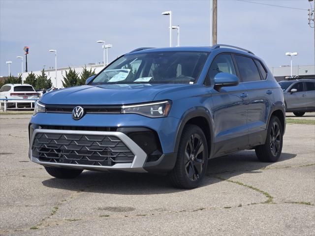 2026 Volkswagen Taos SE