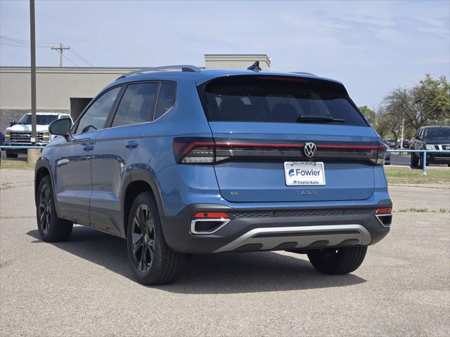 2026 Volkswagen Taos SE