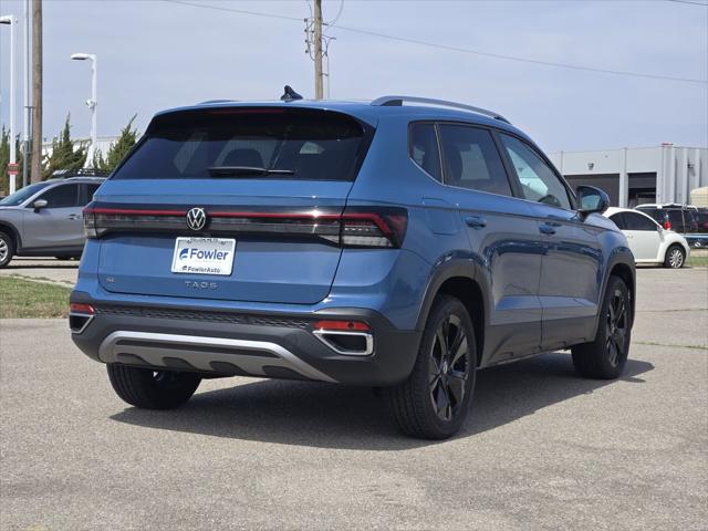2026 Volkswagen Taos SE