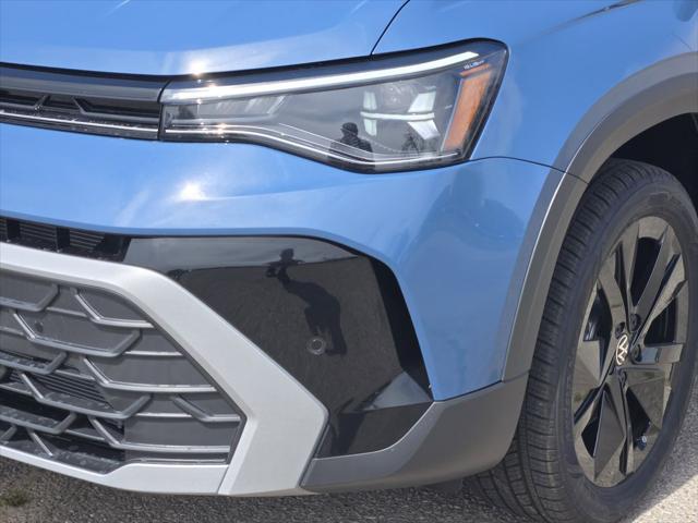 2026 Volkswagen Taos SE