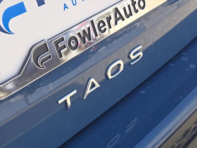 2026 Volkswagen Taos SE