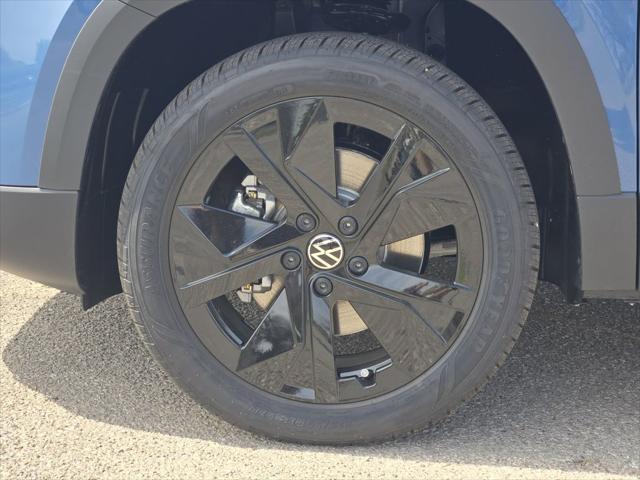 2026 Volkswagen Taos SE