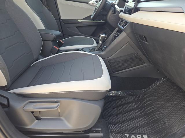 2026 Volkswagen Taos SE