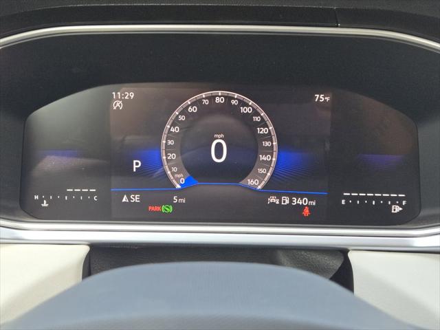 2026 Volkswagen Taos SE