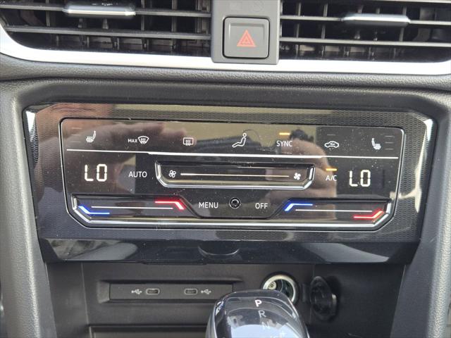 2026 Volkswagen Taos SE