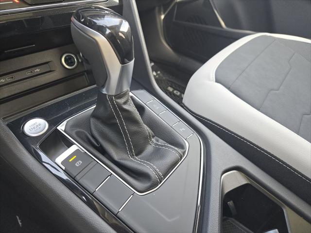 2026 Volkswagen Taos SE