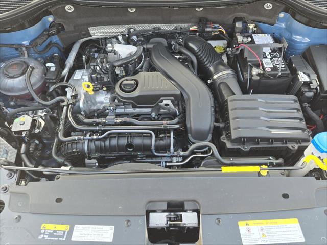 2026 Volkswagen Taos SE