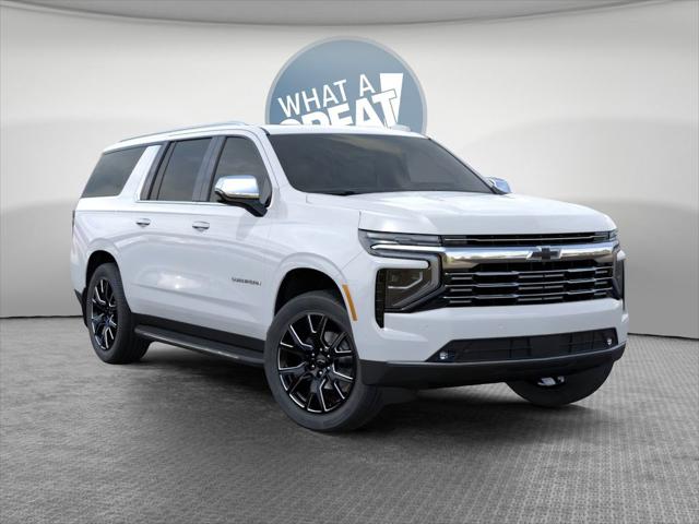 2026 Chevrolet Suburban Premier, 4WD for sale in Murrysville, PA