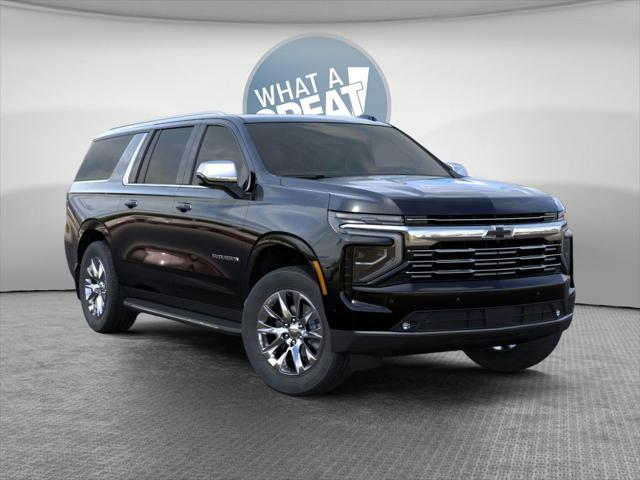 2026 Chevrolet Suburban Premier, 4WD for sale in Murrysville, PA