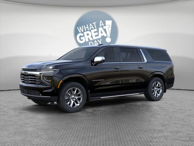 2026 Chevrolet Suburban Premier, 4WD