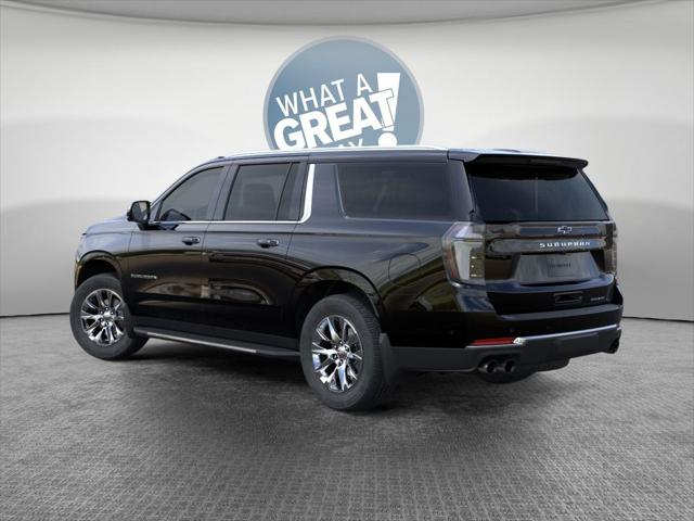 2026 Chevrolet Suburban Premier, 4WD