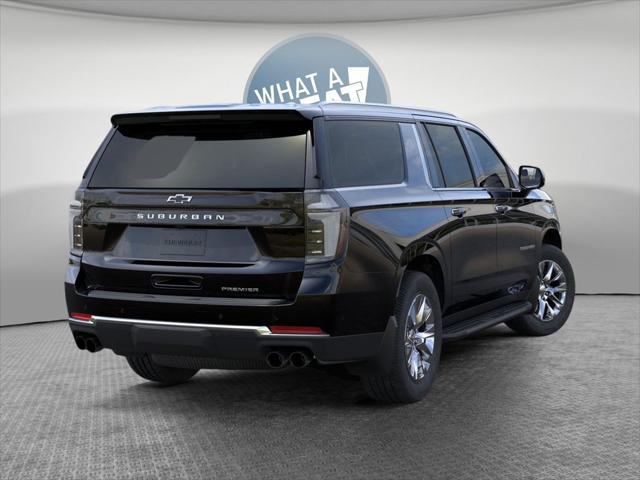 2026 Chevrolet Suburban Premier, 4WD