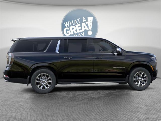 2026 Chevrolet Suburban Premier, 4WD