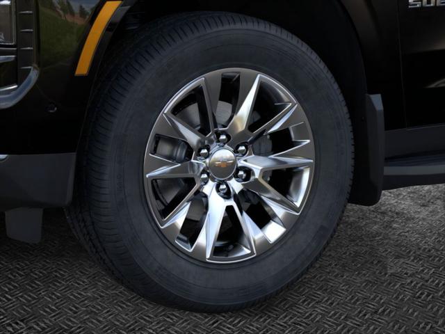 2026 Chevrolet Suburban Premier, 4WD