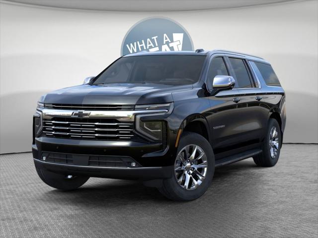 2026 Chevrolet Suburban Premier, 4WD
