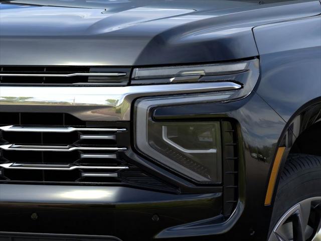 2026 Chevrolet Suburban Premier, 4WD