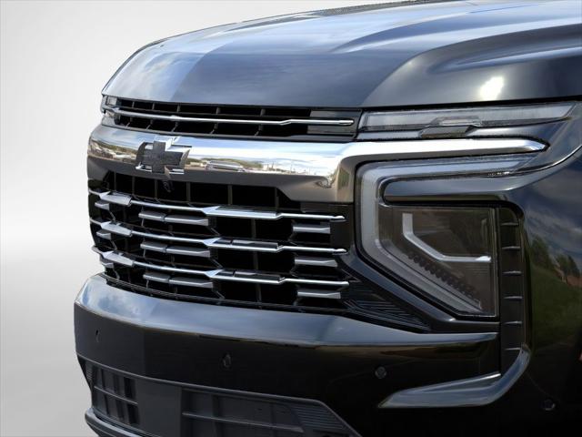 2026 Chevrolet Suburban Premier, 4WD