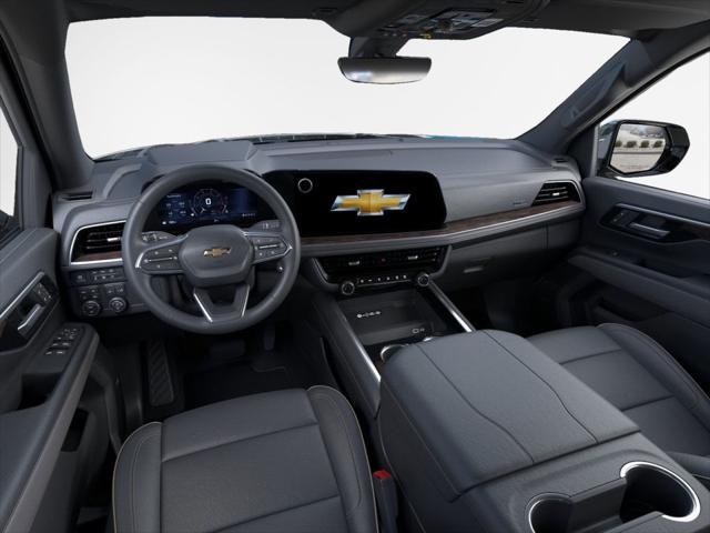 2026 Chevrolet Suburban Premier, 4WD