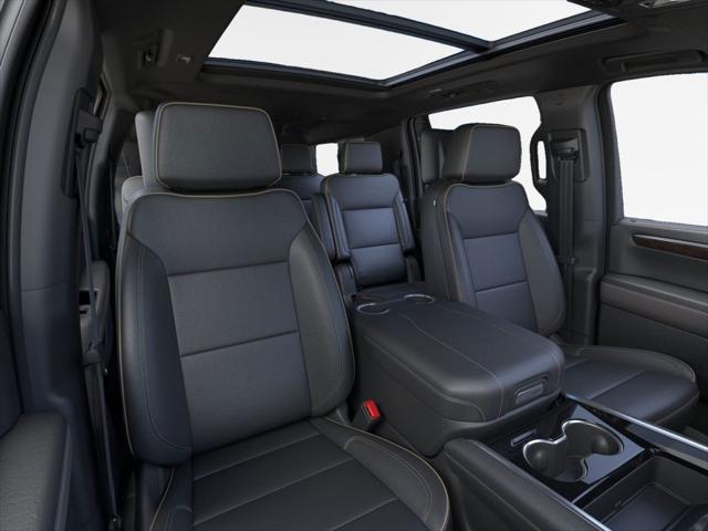 2026 Chevrolet Suburban Premier, 4WD