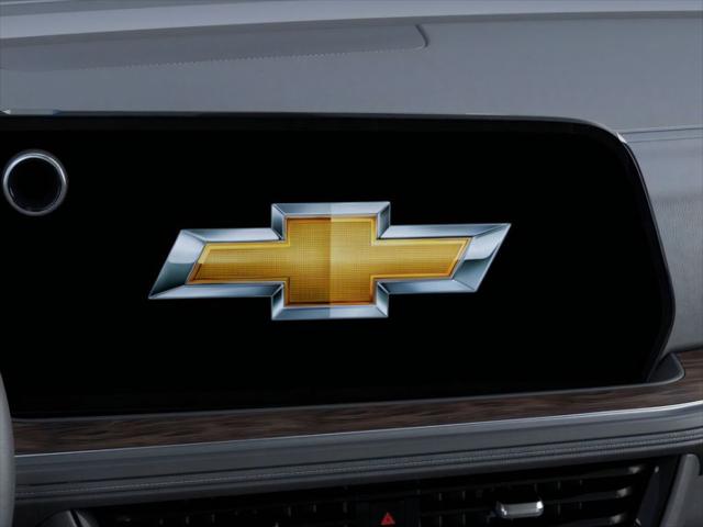 2026 Chevrolet Suburban Premier, 4WD