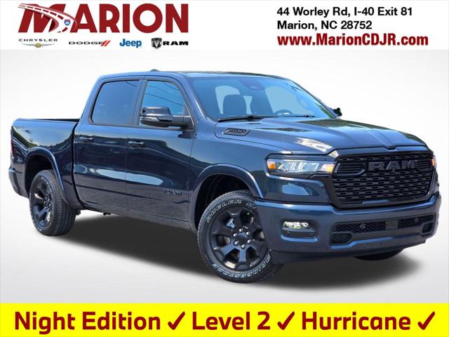 2026 Ram 1500 Big Horn Crew Cab 4x4 5'7" Box for sale in Marion, NC